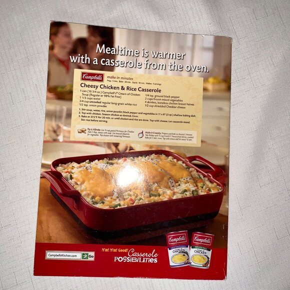 Taste Of Home Best Ever Chicken Cookbook 2009 Edition - Picture 5 of 5